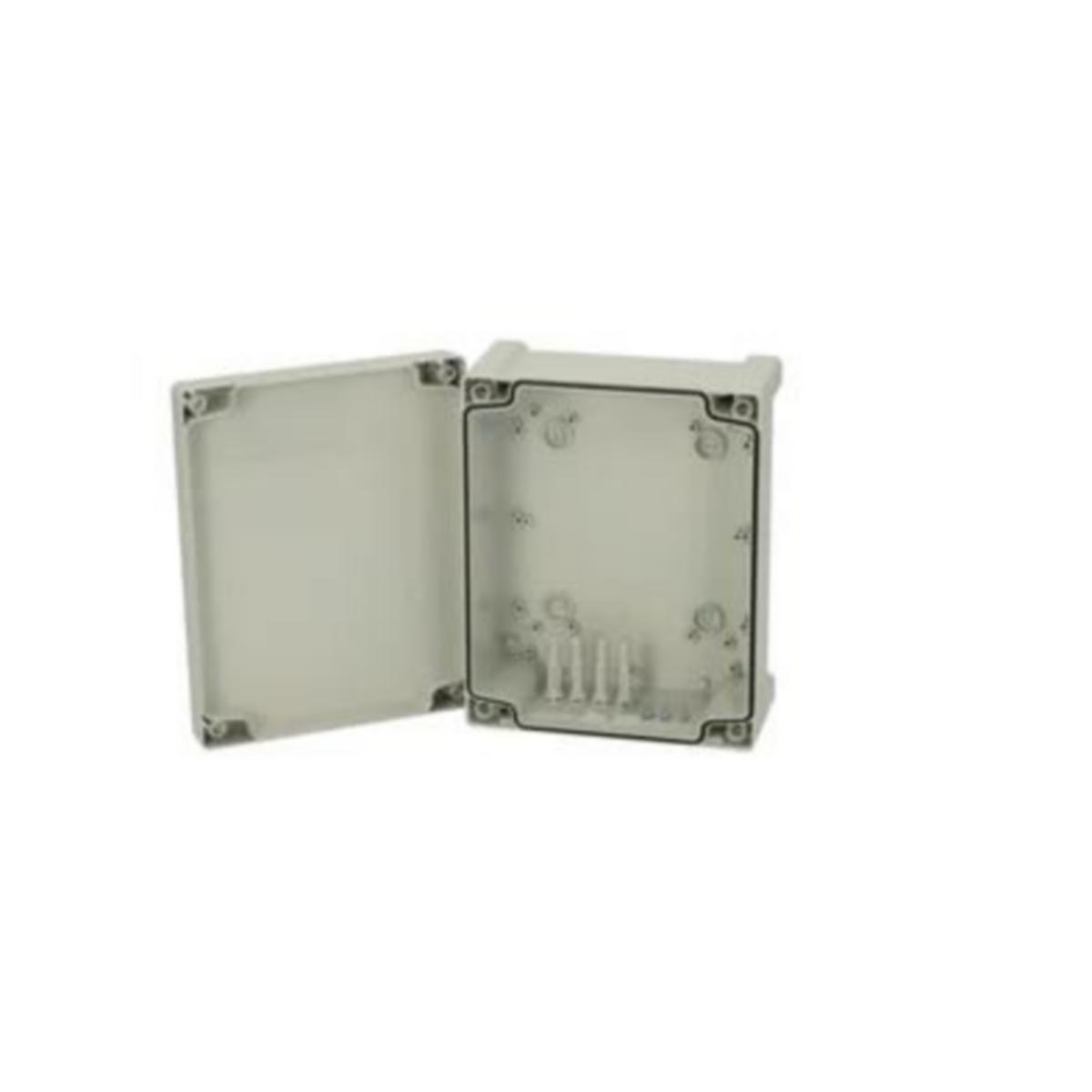 Kapsling ABS 2419 Tempo Fibox - INSTALLATIONS KAPSLING ABS TA241911