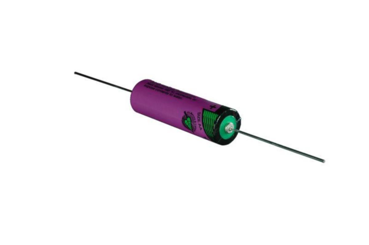 Batteri lithium Tadiran - BATTERI LITHIUM TADIRAN SL-760/P. AA 3.6V/2.2Ah