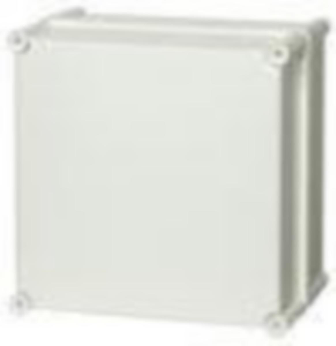 Kapsling PC/ABS 2828 Solid Fibox - INSTALLATIONS KAPSLING PC PC 2828 18 G-2FSH