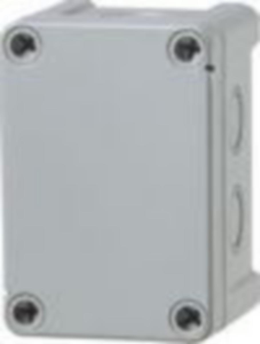 Kapsling ABS 0907 Tempo Fibox - INSTALLATIONS KAPSLING ABS TAM090606