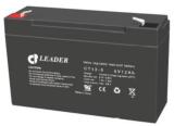Ventilreglerad blybatteri (AGM) för allmänt bruk CT-Leader