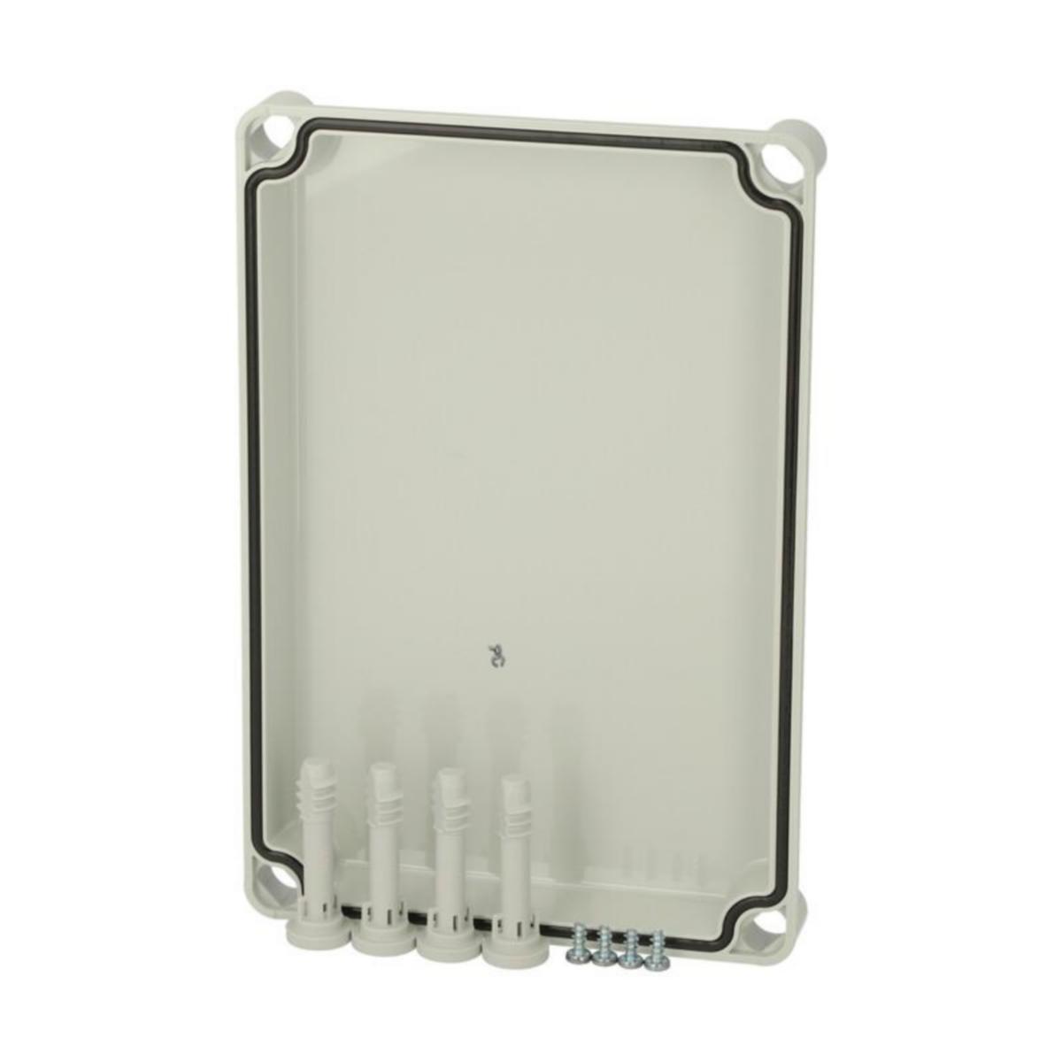 Kapsling PC EKJ Fibox - 
