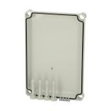 Kapsling PC EKJ Fibox
