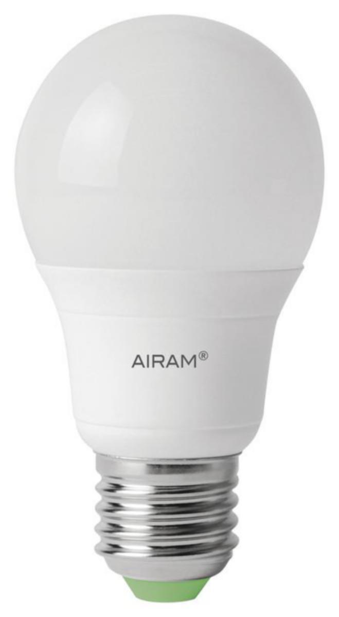 LED-lampa, frostad - LED-LAMPA A60 828 470lm E27 PAKKAS OP