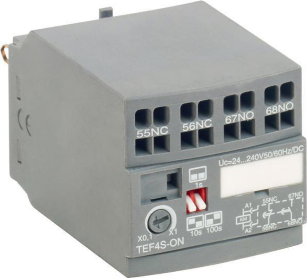 Timer ABB - TIMER TEF4S-ON
