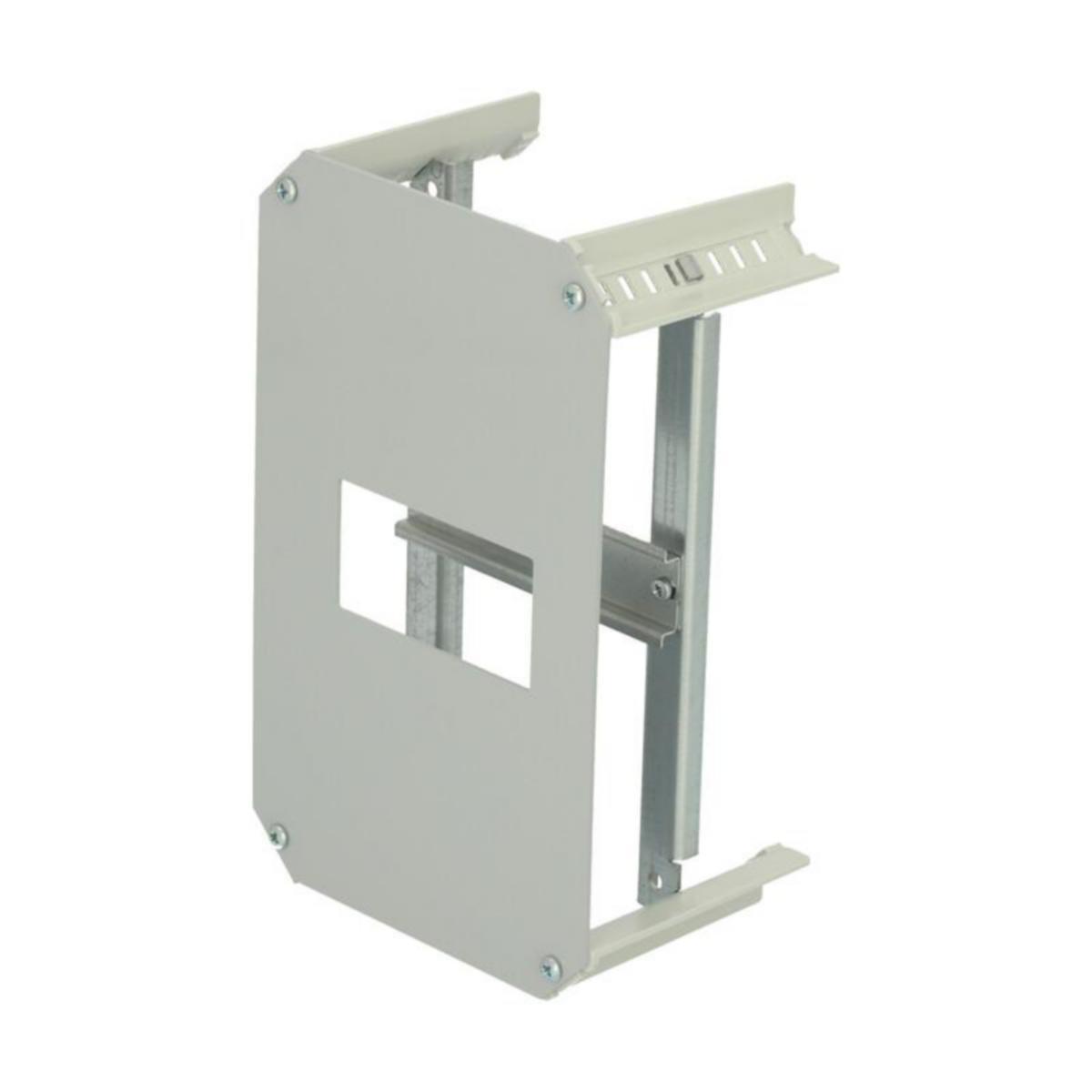DIN-skenset Fibox Arca - DIN-SKENA RAM FIBOX ARCA DRS 302015 1/5M 300x200x150mm