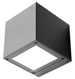 Väggarmatur utomhus Airam DM4 LED