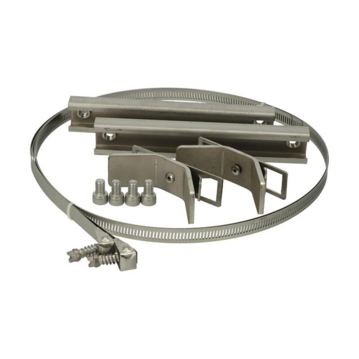 Stolpmonterings sats Fibox Arc - STOLP MONTAGE SET FIBOX ARCA PMK 20