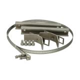 Stolpmonterings sats Fibox Arc
