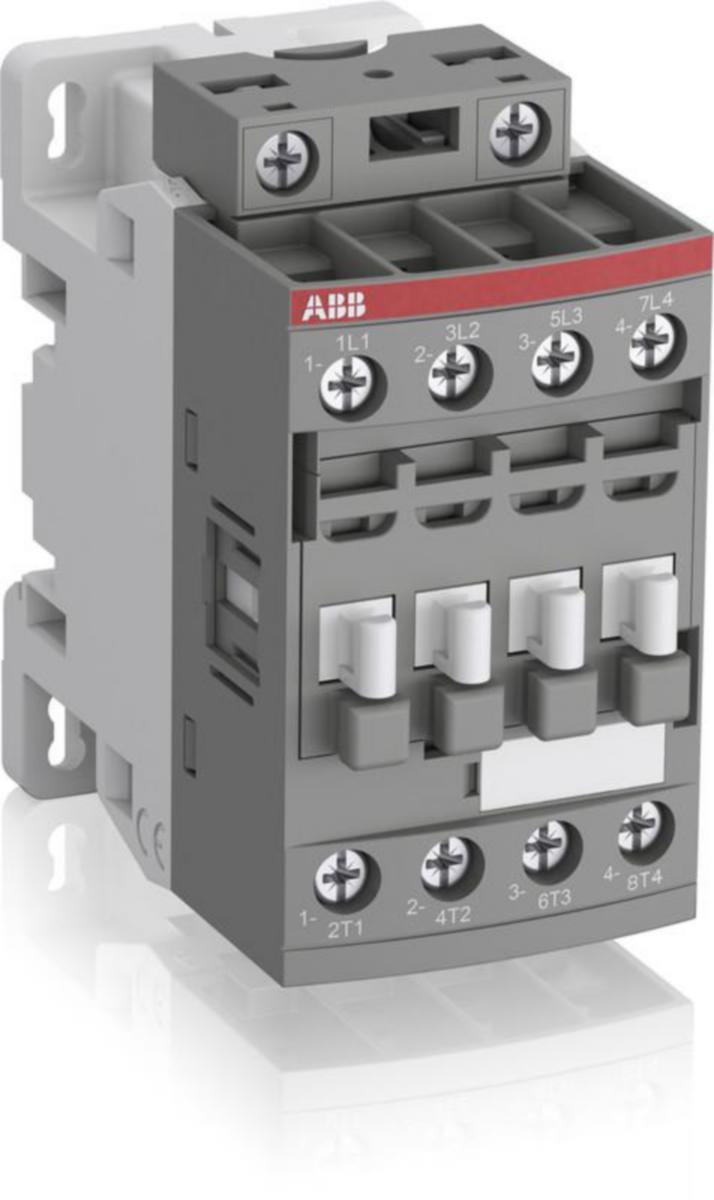 Kontaktor ABB <38AF 4-polig - KONTAKTOR ABB AF09-40-00-11