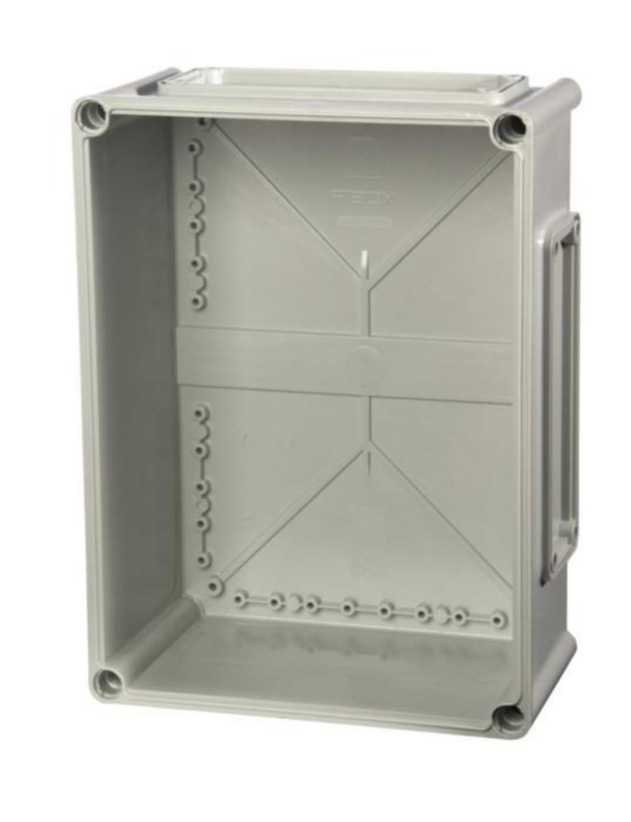 Kapsling PC EKPE/EKPG Fibox -