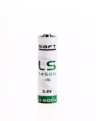 Saft LS14500-EX Battery - 3.6V AA Lithium