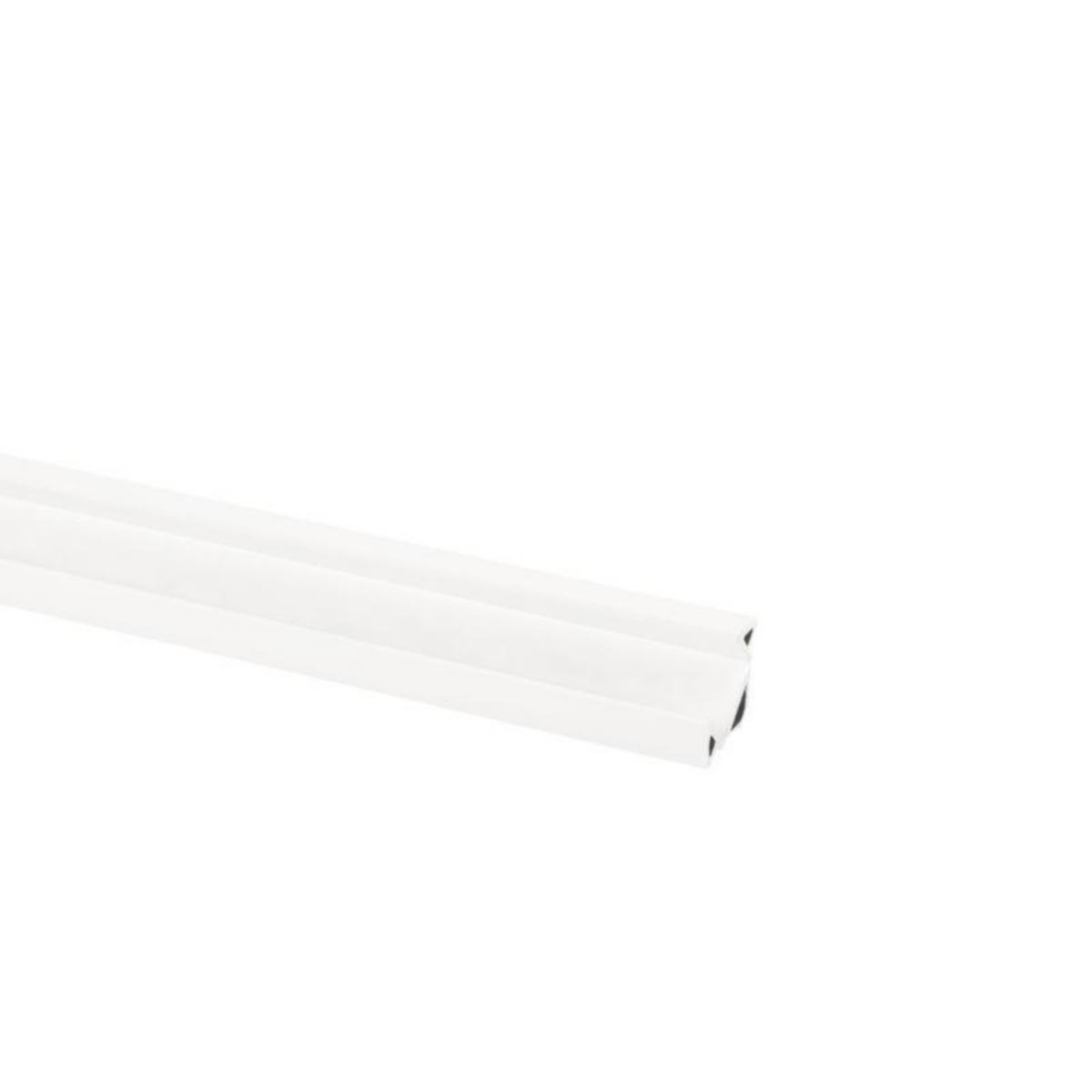 LED-aluminiumprofil Hide-a-lite Art Corner - LED-LIST PROFIL ART CORNER 2M VIT