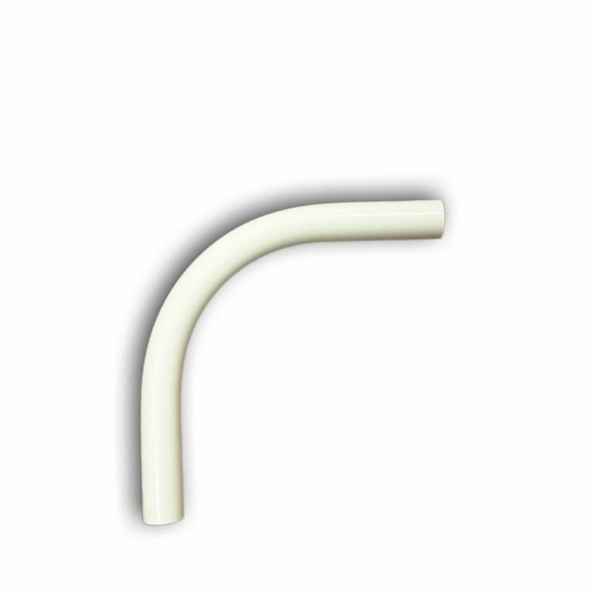 Skyddrörets krets aluminium vit Ensto - SKYDDRÖRETS KRETS METALL JAP-K50-3 50mm VIT