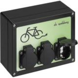 Laddstation LED TG BCS 3 cykel Spelsberg