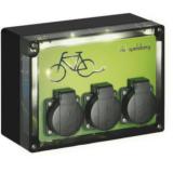 Laddstation LED TG BCS 3 cykel Spelsberg