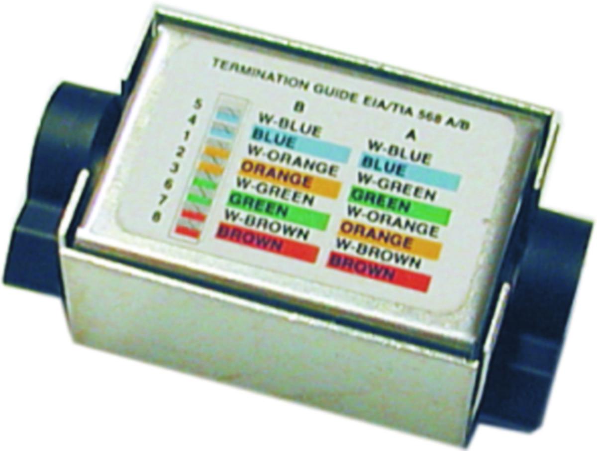 Modularjack ELKO - KONTAKTDON 3337 CAT5E/CAT6