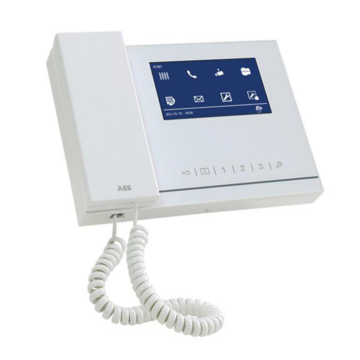 Styrcentral ABB Welcome M2303-02 - KONTROLLCENTRALEN VAKT ENHET