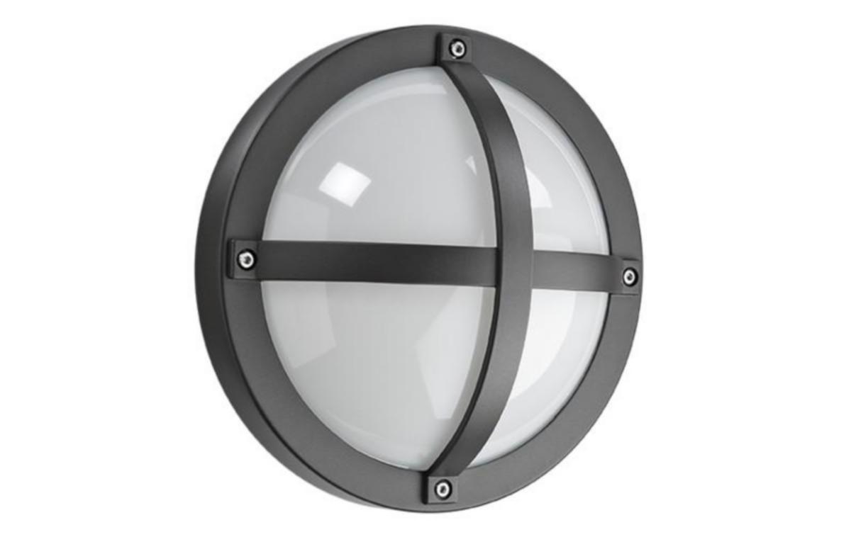 Väggarmatur utomhus SG Solo - EXTERIÖR VÄGGARMATUR SG SOLO 1100 11.5W 3K GR