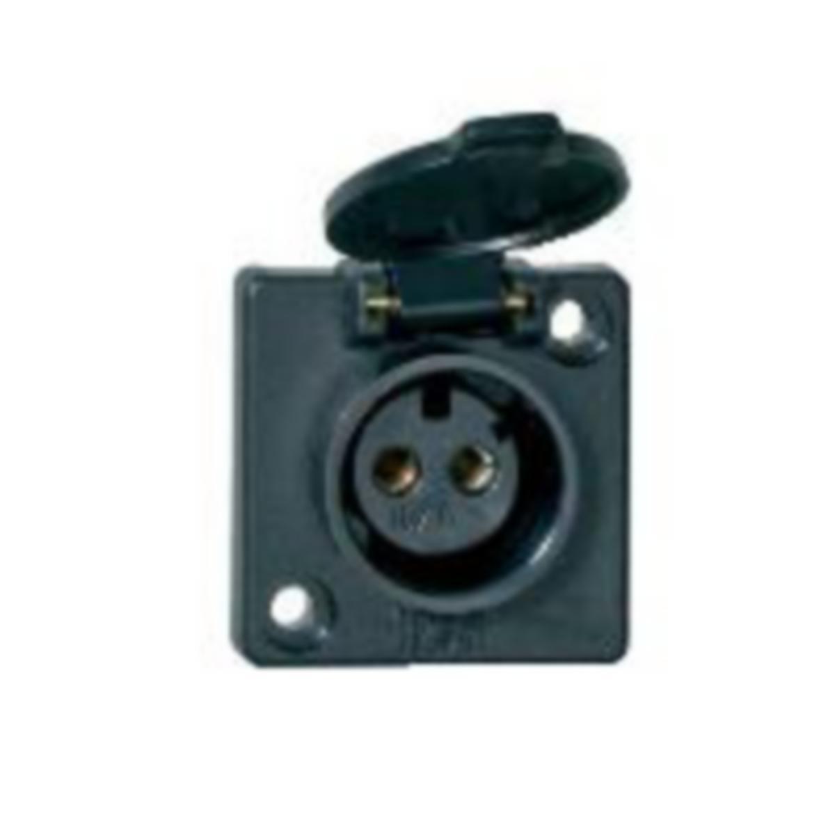 SELV-Vägguttag Schneider Electric - SELV-VÄGGUTAG SCHNEIDER 1-DEL 12V AC IP34