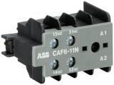 Hjälpkontaktblock CAF6