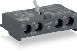 Hjälpkontakt ABB MS116/132