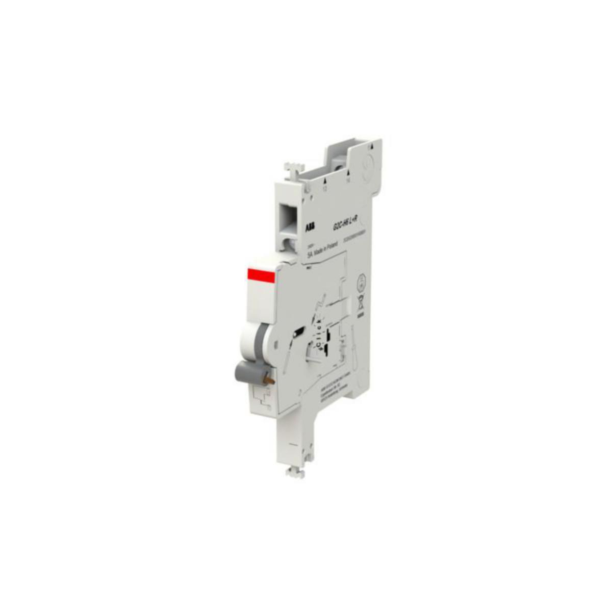 Hjälpkontakt ABB S200C - HJÄLPKONTAKT 1VX HÖGER/VÄNSTER