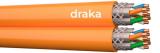 Nätverksdatakabel Draka Cat7 skärmad