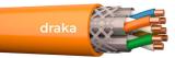 Nätverksdatakabel Draka Cat7 skärmad