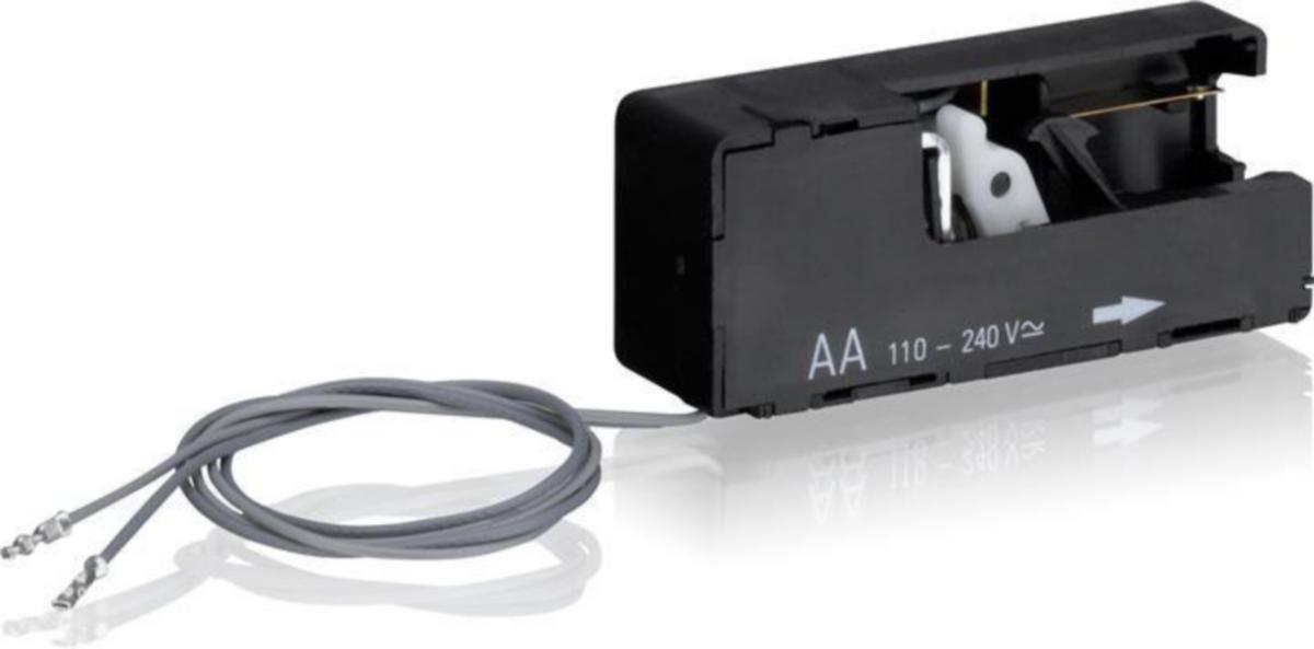 Shuntutlösare ABB - ARBETSSTRÖMSRELÄ ABB AA-240 110.240VAC/DC INNE INS