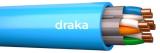 Nätverksdatakabel Draka Cat6A skärmad