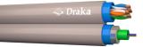 Nätverksdatakabel Draka Cat6 hybrid