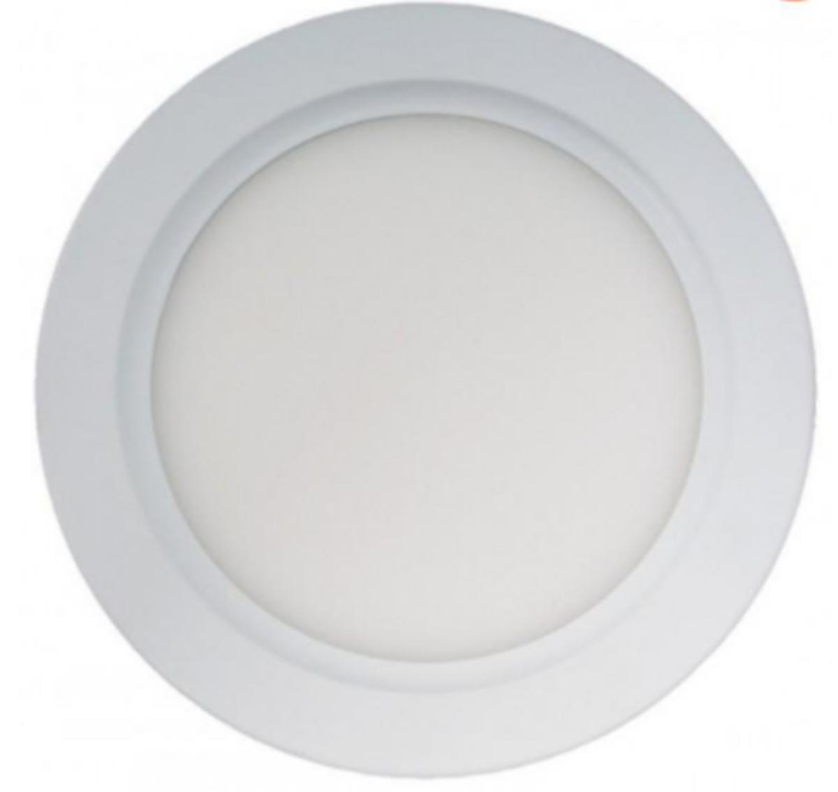 Downlight FTLight Slim - DOWNLIGHT ARMATUR SLIM 24V 16W 1300LM DIM 4500K