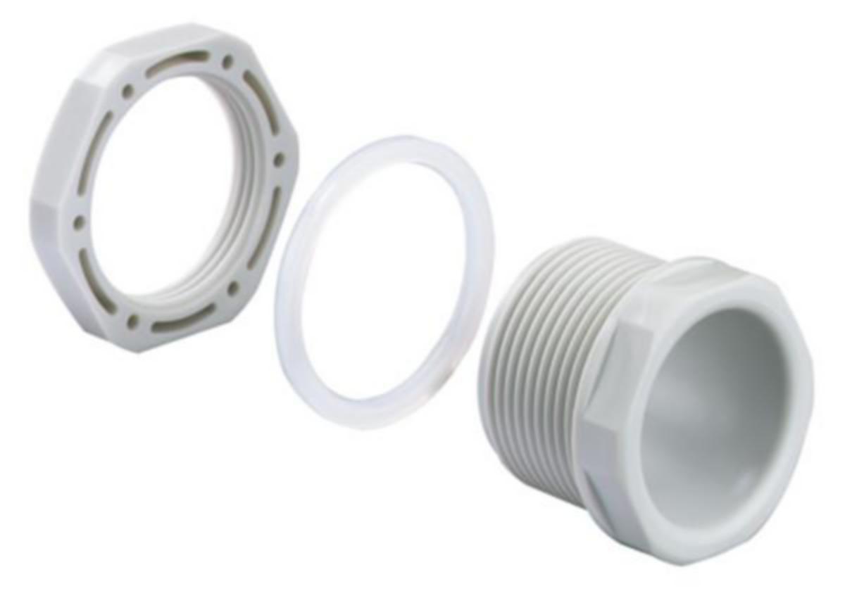 Förbindnings stycke KS, Spelsberg - TÄTNING SPELSBERG KS M20 IP66