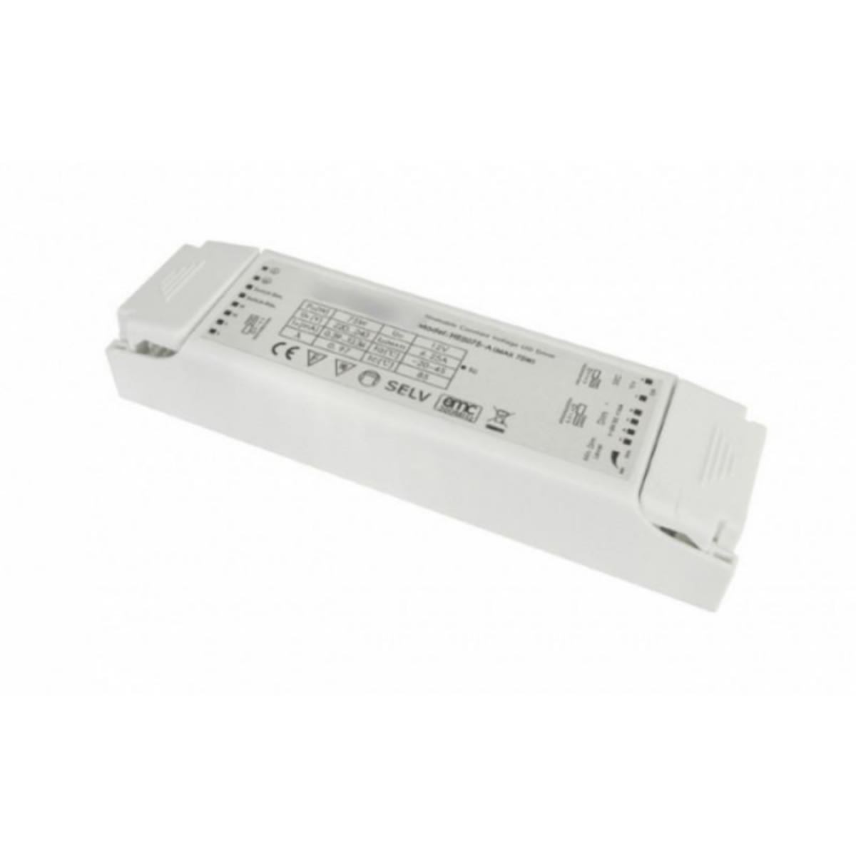 LED drivdon FTLight - LED-DRIFTDON FTLIGHT 100W 24V MULTI DIMM