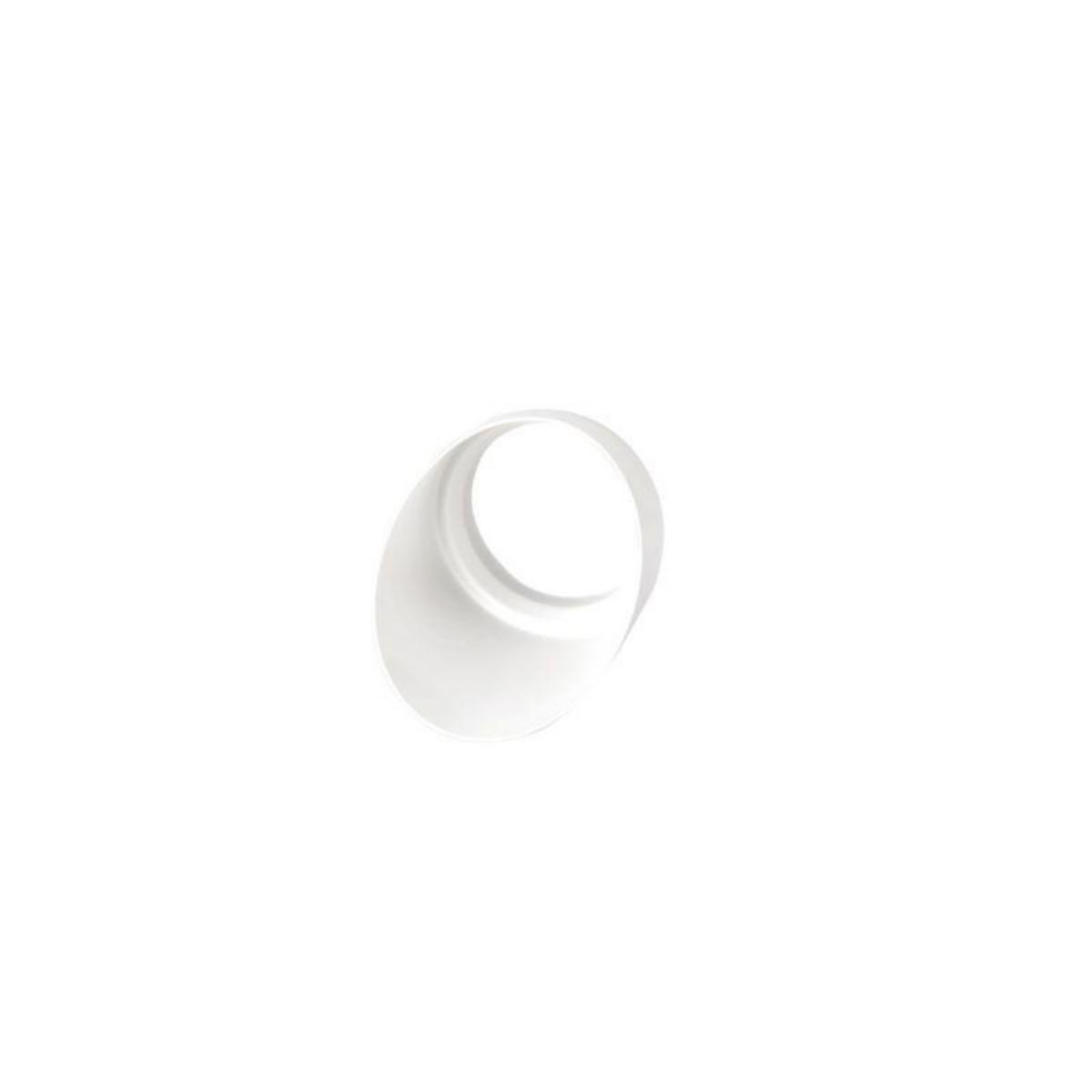 Monteringstillbehör Hide-a-lite Cap Focus - SKENTILLBEHÖR CAP FOCUS 49MM VIT