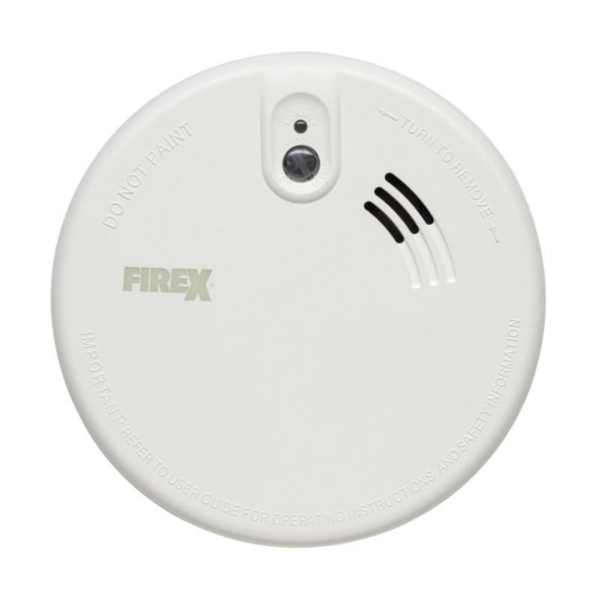 Brandvarnare optisk Kidde Firex - BRANDVARNARE KIDDE FIREX KF20 OPTISK 230V