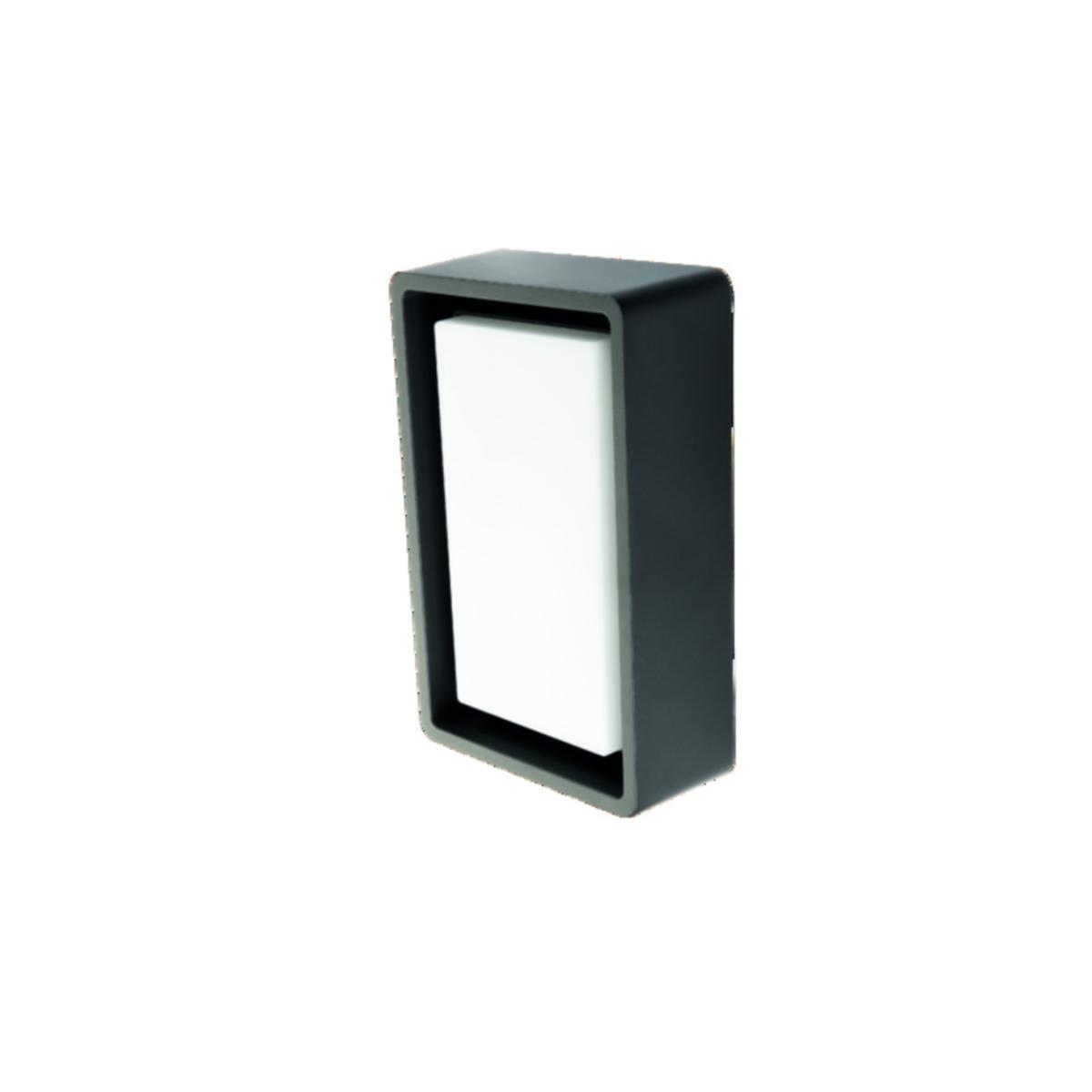 Väggarmatur utomhus SG Frame Mini - EXTERIÖR VÄGGARMATUR FRAME MINI 7W 4K GR