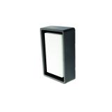 Väggarmatur utomhus SG Frame Mini