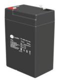 Ventilreglerad blybatteri (AGM) för allmänt bruk CT-Leader