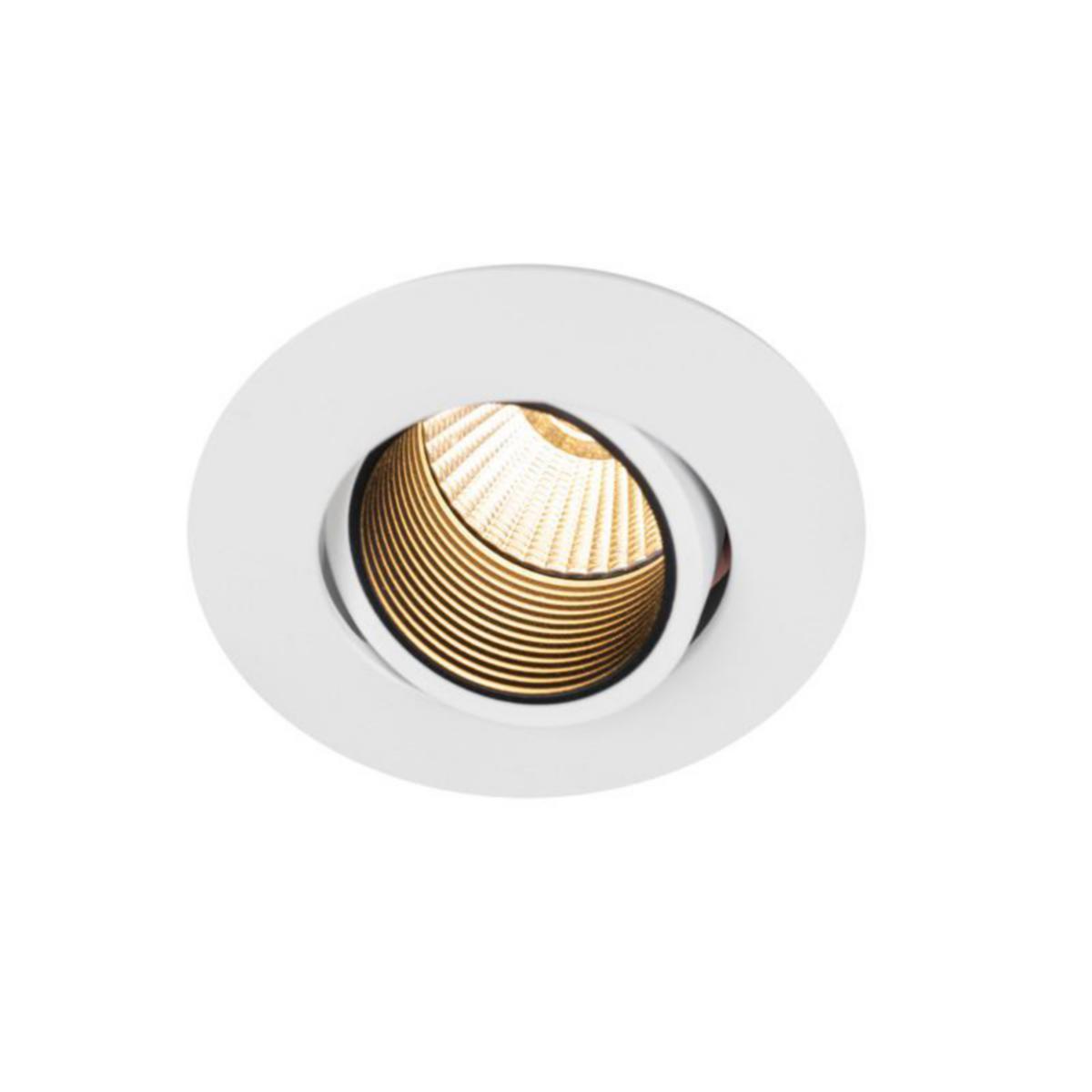 Downlight Hide-a-lite Optic - DOWNLIGHT IP21 275lm 9,5W Tune 30D WH