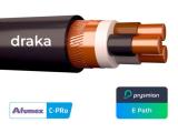 Kopparkraftkabel EMC Draka Afumex C-Pro MCCMK