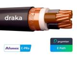 Kopparkraftkabel EMC Draka Afumex C-Pro MCCMK