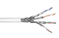 Nätverksdatakabel Netconnect CAT6A F/FTP CCA