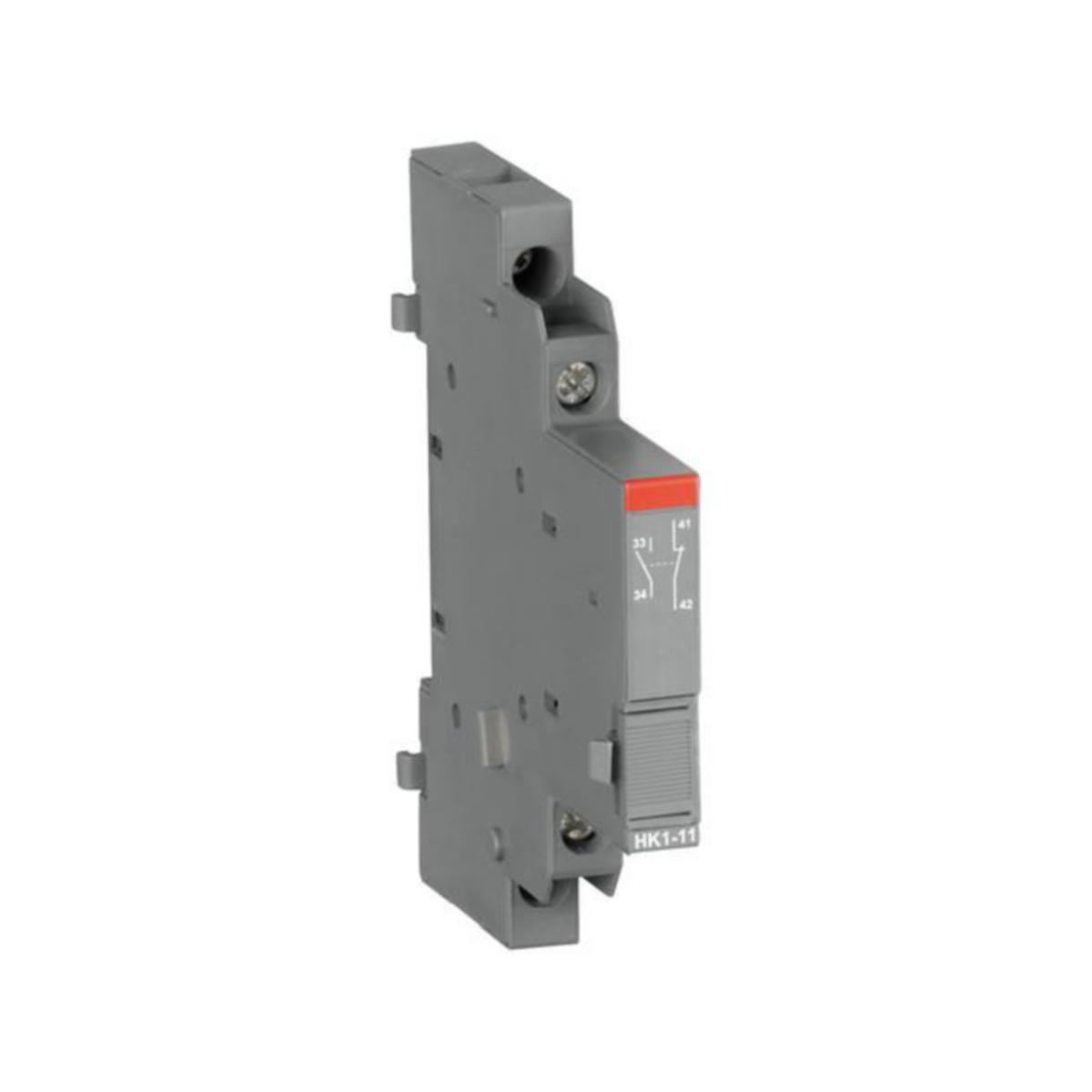 Hjälpkontaktblock, ABB - HJÄLPKONTAKT ABB HK1-11
