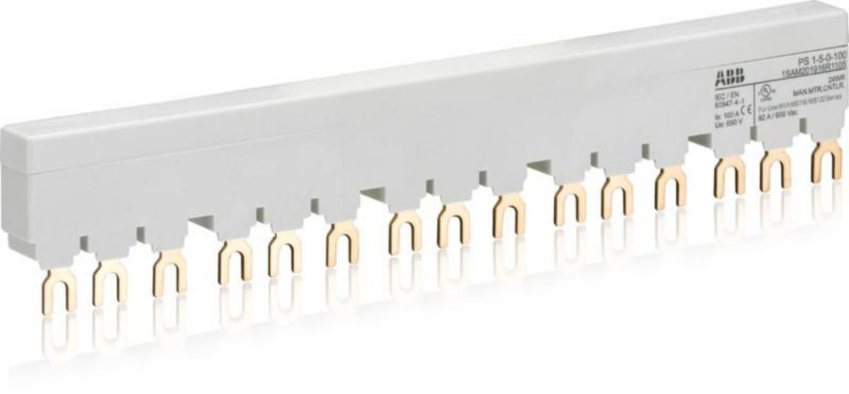 Fasskena ABB PS1 - ANSLUTNINGSKONTAKT ABB PS1-5-0-100