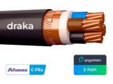 Kopparkraftkabel EMC Draka Afumex C-Pro MCCMK