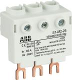 Anslutningskontakt ABB S1