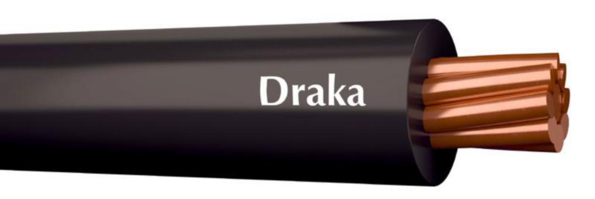 Installationsledning Draka Afumex C-Pro MK-HF - INST.LEDNING-HF PRYSMIAN MK-HF C-PRO 10 SV CCA K6/1000