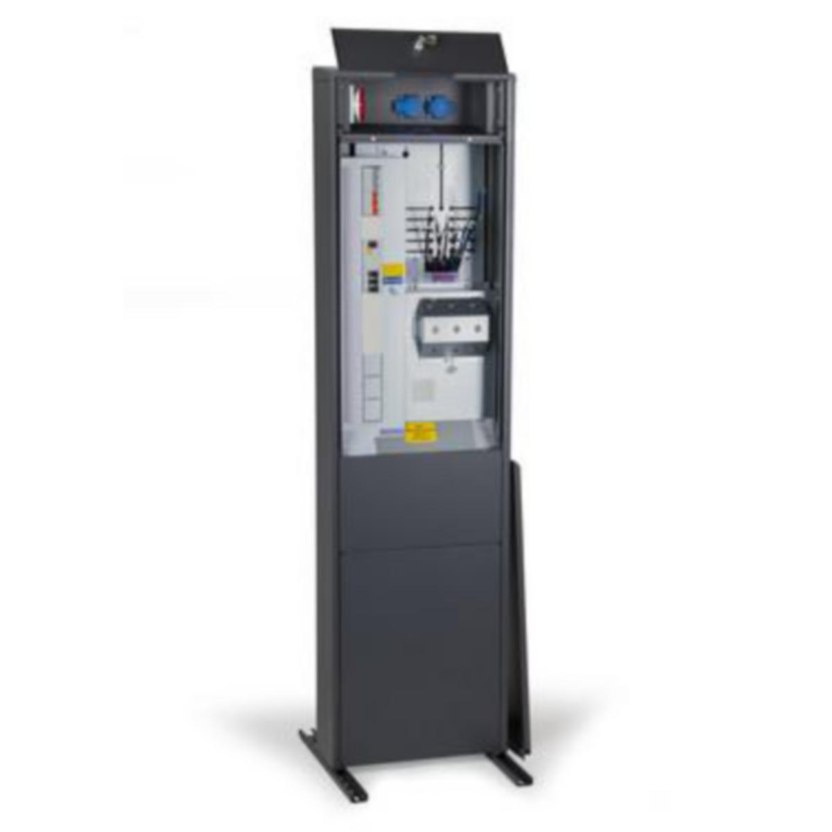 Mätarcentral Yta Ester IP34 - ELMÄTERSKAP EVO50.06-EL 2T 50A IP34 FE